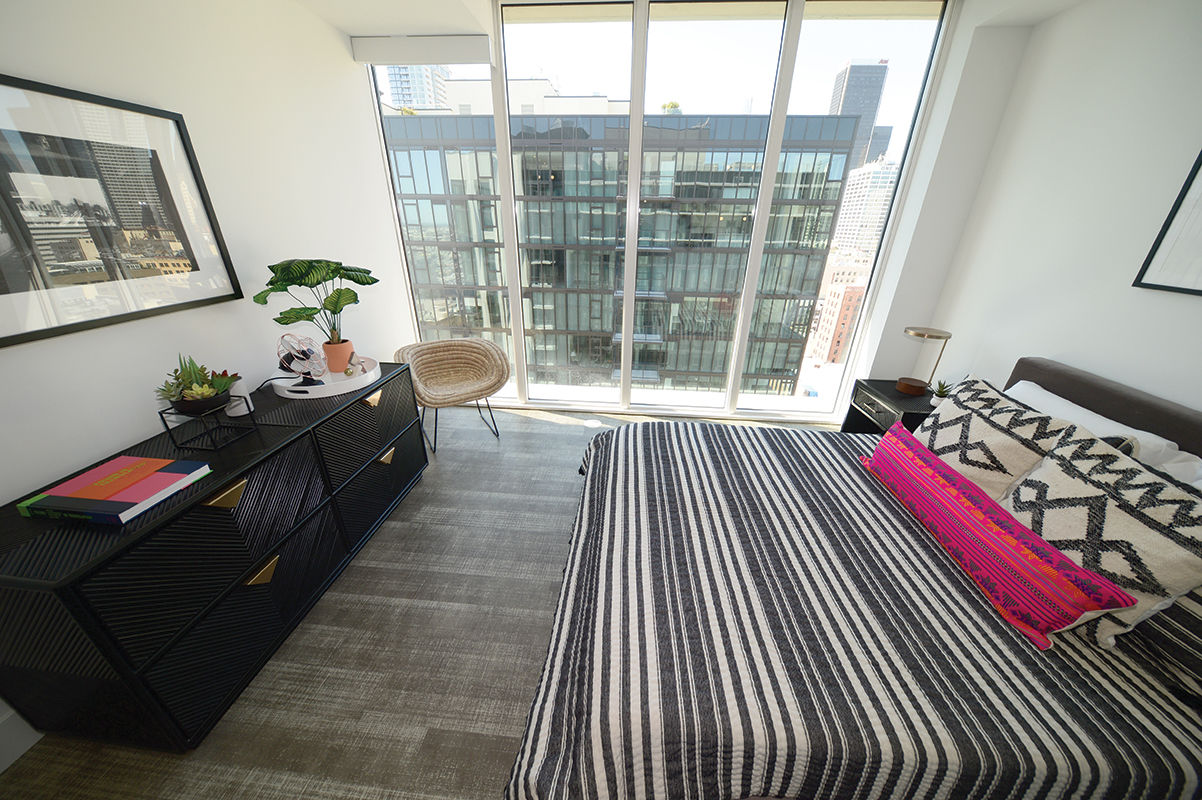 The High-Rise Life Doubles Up as Holland Partner Group Brings the Grace and Griffin Towers to the Fashion District